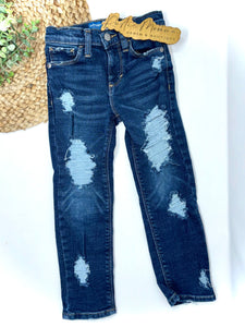 4T  Distressed Jeans