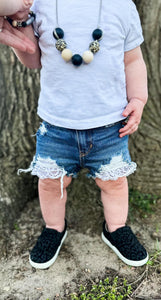 Lace Shorts Preorder